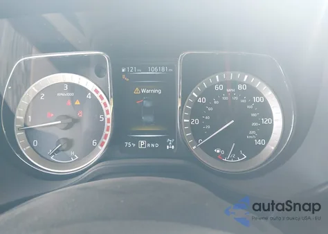 2017 Nissan Titan Xd Pro-4X Diesel z USA, uszkodzony, nr VIN 1N6BA1F49HN550914